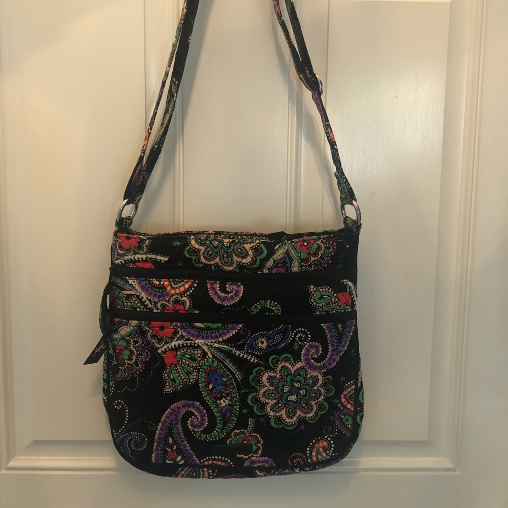 Vera Bradley crossbody bag